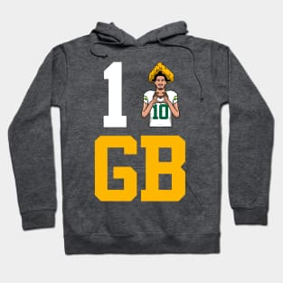 Love gb Hoodie